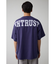 ラウンドヘムビッグTシャツ