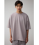 エクストリームヘビーウェイトコットンビッグTシャツ
