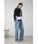 ビッグバックルウォレットバッグ