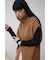 2WAYジップアップニットベスト