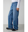 AZUL DENIM ワイド