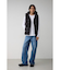 AZUL DENIM ワイド