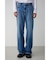 AZUL DENIM ワイド