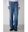 AZUL DENIM ワイド