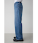 AZUL DENIM ワイド