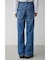 AZUL DENIM ワイド