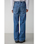 AZUL DENIM ワイド