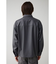 フェイクレザーCPOシャツ
