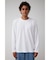 ベーシックポンチロングTシャツ
