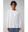 ベーシックポンチロングTシャツ