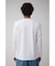 ベーシックポンチロングTシャツ