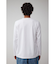 ベーシックポンチロングTシャツ