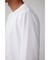 ベーシックポンチロングTシャツ