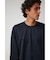ベーシックポンチロングTシャツ