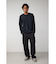 ベーシックポンチロングTシャツ