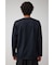 ベーシックポンチロングTシャツ
