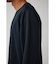 ベーシックポンチロングTシャツ