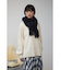 カシミアタッチストール