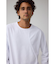 スウィッチングリンクスジャガードTシャツ