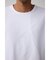 スウィッチングリンクスジャガードTシャツ