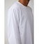 スウィッチングリンクスジャガードTシャツ