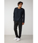 スウィッチングリンクスジャガードTシャツ