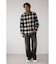 AZUL DENIM アンティークワイド