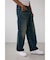 AZUL DENIM アンティークワイド