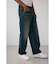 AZUL DENIM アンティークワイド