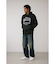 AZUL DENIM アンティークワイド