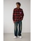 AZUL DENIM アンティークワイド