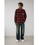 AZUL DENIM アンティークワイド