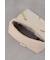 フェイクファーフラップバッグ