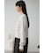 2WAYラメシャギーニット