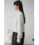 2WAYラメシャギーニット