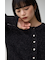 2WAYラメシャギーニット