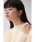 リボンモチーフピアス
