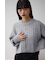 ノットパーツアジャスタブルネックレス