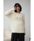シャギーロゴニット