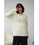 シャギーロゴニット