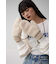 配色ストラップ2WAYボアミトン