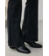 AZUL DENIM オーバーダイ切替フレアデニム