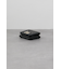 モノグラムパターンターンロックミニウォレット