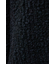 ブークレクロップドニット