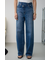 AZUL DENIM オーバーラップデニム