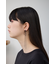 リボンモチーフスウィングピアス