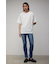 AZUL DENIM スキニー