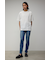 AZUL DENIM スキニー