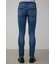 AZUL DENIM スキニー