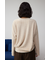シャギーデザイントップス